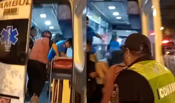 Bebé de 7 meses y niña de 4 años fallecen tras ser envenenadas por su madre dentro de su vivienda en el Rímac