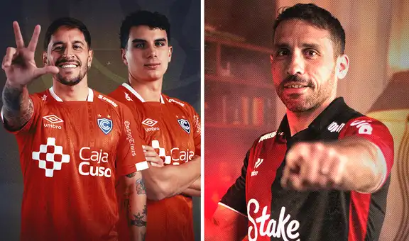 [Vía DSports] ¿A qué hora juega Cienciano vs Melgar por el partido único de Copa Sudamericana 2026?