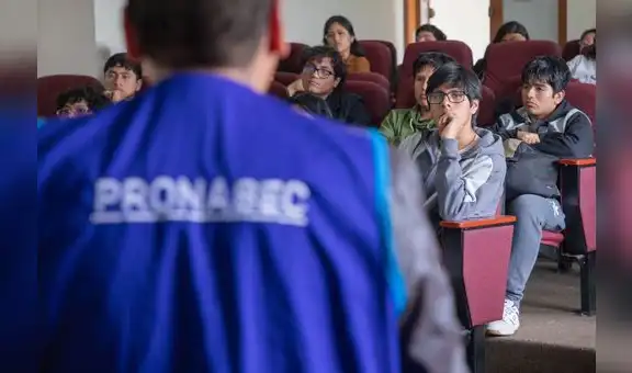 Beca 18-2026: este 6 de marzo vence el plazo para postular a las primeras 1.555 vacantes