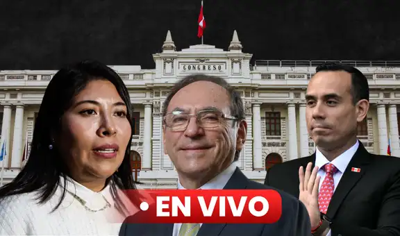 Congreso EN VIVO: inhabilitación de Betssy Chávez, el regreso de José Jerí y la citación al ministro del Minem