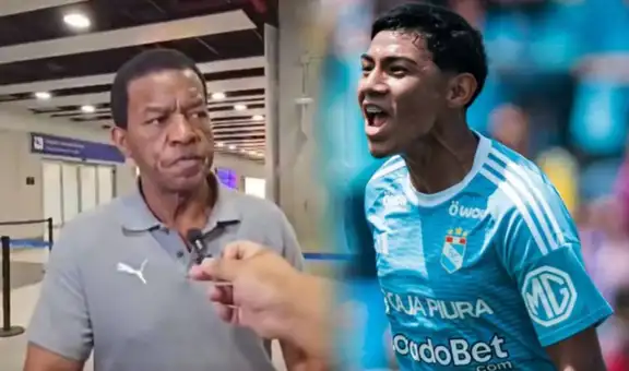 Julio César Uribe sobre video de Maxloren Castro que lo dejó fuera del Sporting Cristal vs Carabobo: "Cuando uno es joven se puede equivocar"