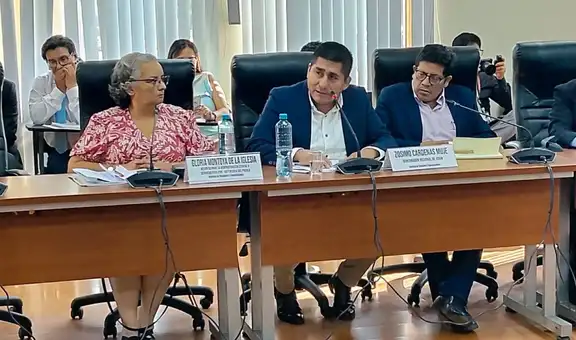 Gestión ante el Congreso para asegurar financiamiento y ejecución de la megaobra