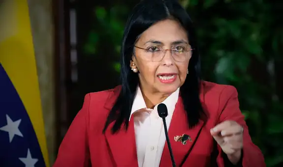 Régimen de Delcy Rodríguez anuncia reforma minera tras reunión con secretario del Interior de Estados Unidos