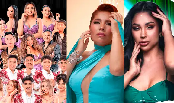 Conciertos por el Día de la Mujer 2026: a qué hora y dónde se presentan La Bella Luz, Pamela Franco, Susan Ochoa, Amor Rebelde y otros artistas este 8 de marzo