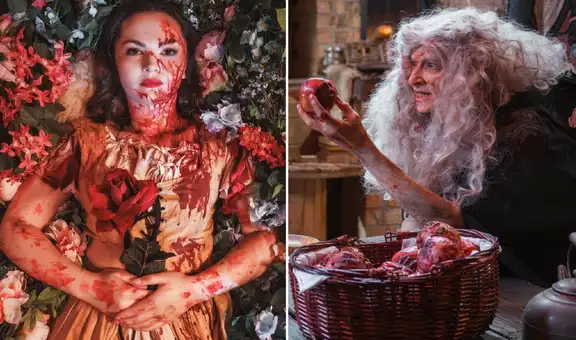 ‘La muerte de Blancanieves’ llega a los cines peruanos: estreno, trama y tráiler de la terrorífica versión del clásico infantil