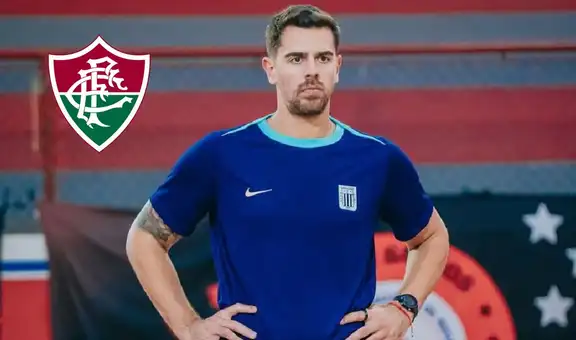 Facundo Morando, DT de Alianza Lima vóley, podría llegar al poderoso Fluminense según medio brasileño