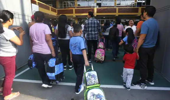 ¿Qué día de marzo es el regreso a clases 2026 en Perú? Conoce las fechas oficiales de Minedu sobre el año escolar