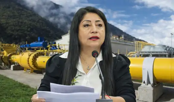 Premier Denisse Miralles: “No hay certeza sobre cuánto tardará la reparación del ducto TGP”