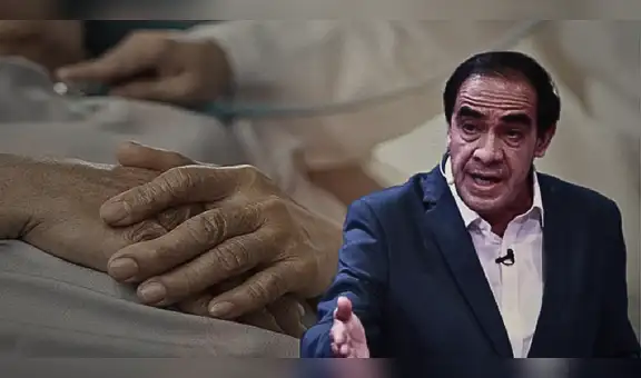 Cooperación Popular, de Yonhy Lescano, propone aplicación de la eutanasia en el Perú