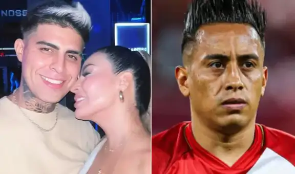 Paul Michael, novio de Pamela López, no descarta futuro encuentro con Christian Cueva: "Va a tener que conocerme"