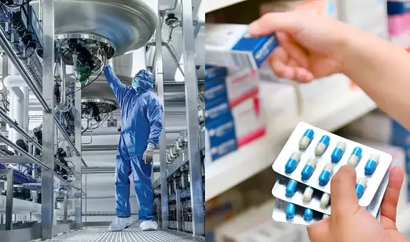 Crisis del GNV causaría mayor desabastecimiento de medicinas, advierte Adifan: “No podemos dejar a su suerte a la población”