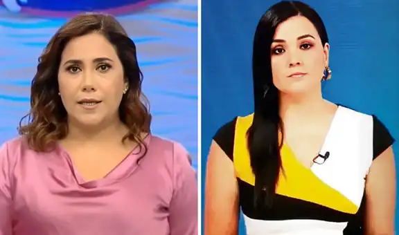 Andrea Llosa sobre los implicados en el caso de Lizeth Marzano: "Marisel Linares arruinó su carrera"