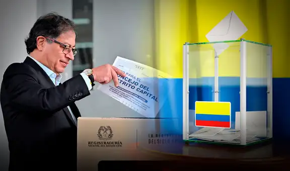 Elecciones en Colombia este 8M: consultas interpartidistas y comicios legislativos en la recta final previa a las elecciones presidenciales