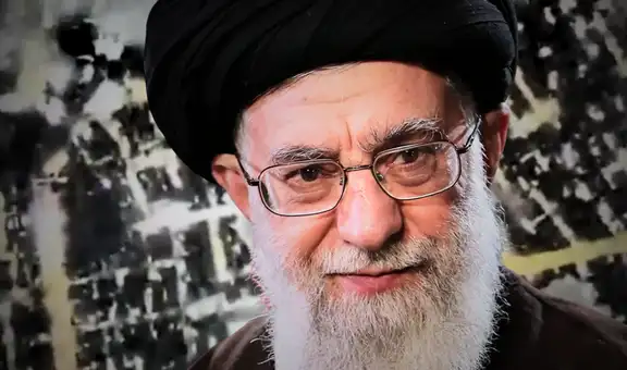 Israel confirma la destrucción del "búnker subterráneo" de Ali Jamenei en Irán