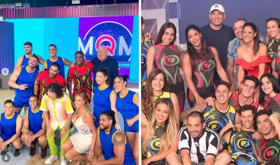 Fanáticos de 'Bienvenida la tarde' piden que el reality reemplace a 'Esto es guerra': "Ellos sí dan risa"