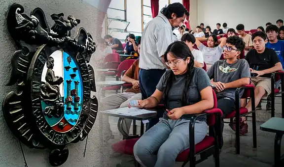 Admisión UNMSM 2026-II: miles de jóvenes rendirán examen en la decana para las áreas de Economía, Humanidades y Sociales