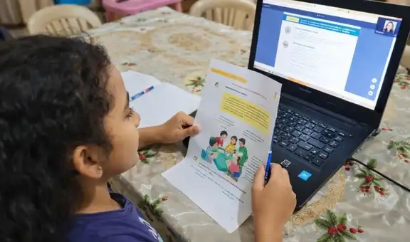 Presidente del Consejo de Ministros anuncia teletrabajo y clases virtuales por escasez del GNV