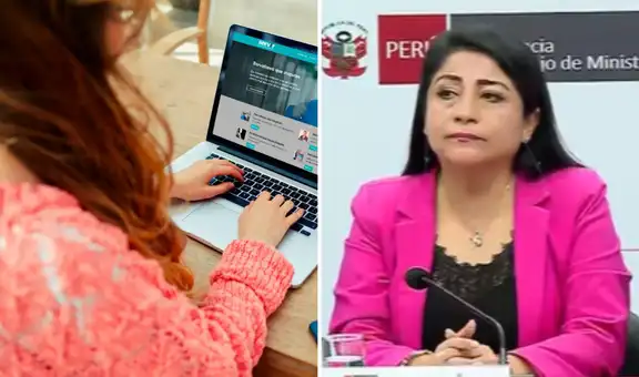 Presidente del Consejo de Ministros anuncia teletrabajo y clases virtuales por escasez del GNV