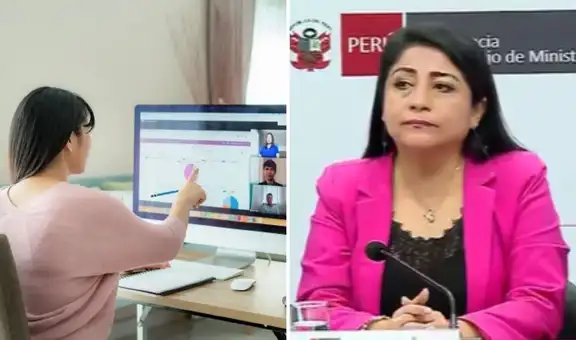 Presidente del Consejo de Ministros anuncia teletrabajo y clases virtuales por escasez del GNV