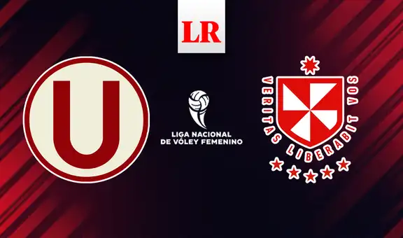 Universitario vs San Martín: hora y canal de TV para ver el partido por la última fecha de la Liga Peruana de Vóley 2026