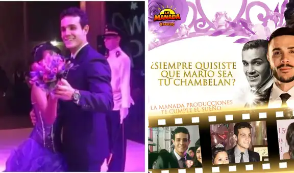 Mario Irivarren sorprende al anunciar que volverá a ser chambelán como en la época de 'Combate' y las redes reaccionan: "Mi momento llegó"