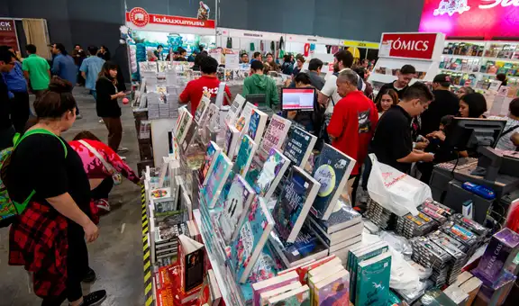 FIL Lima 2026 cambia de sede y se realizará en el Centro de Exposiciones Jockey en Surco