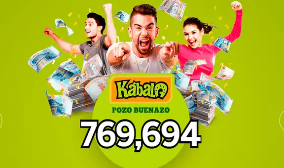 Sorteo de la Kábala en vivo hoy 7 de marzo 2026: resultados oficiales, números y pozo Buenazo