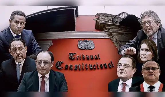 Acción Popular pretende que se permita la reelección de los magistrados del Tribunal Constitucional