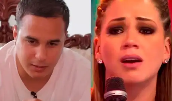 Jesús Barco le pide a Melissa Klug que regrese de isla donde está atrapada tras ataques entre Irán e Israel: "Ven ya"