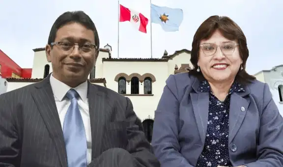 Humberto Abanto y Delia Espinoza: entrevista exclusiva con los candidatos a la segunda vuelta del CAL