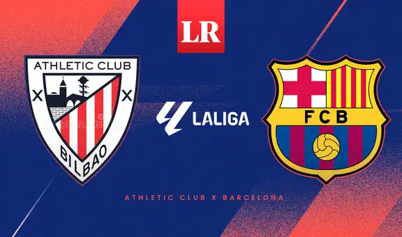 Barcelona vs Athletic Club EN VIVO por LaLiga de España: hora y dónde ver el partido de la fecha
