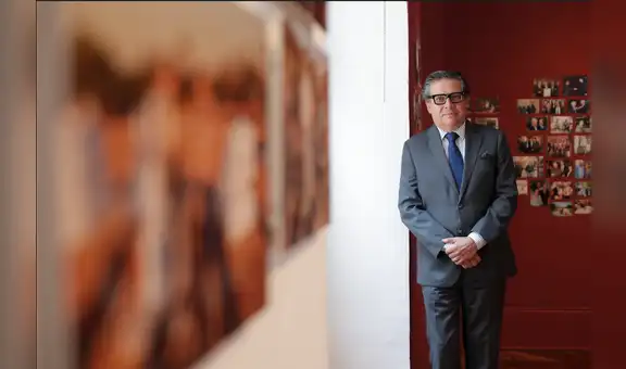 Hernando Torres-Fernández: “La promoción cultural es algo que me ha interesado toda mi vida”