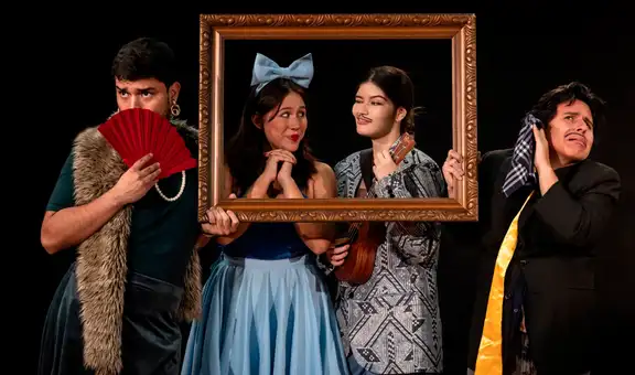 Alberto Ísola vuelve a la dirección teatral con ‘Gigantes, trombones y otros fantoches’ en el Teatro de la Universidad del Pacífico