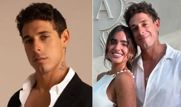 Hugo García se defiende por video viral de TikTok a su nombre: "Cada uno refleja lo que lleva dentro"