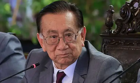 Gobierno de Balcázar designa a Alonso Tenorio como nuevo secretario general de Palacio tras renuncia de José Luis Torrico