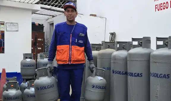 Desabastecimiento eleva precio del balón de gas hasta casi los 100 soles en Lima y Callao: "Se aprovechan de la situación"