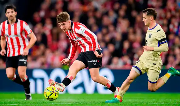 Partido Barcelona vs Athletic Club EN VIVO HOY por LaLiga de España 2026 vía DSports