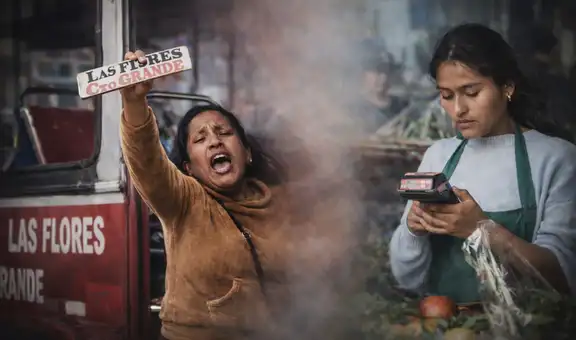 El 55% de las mujeres ocupadas en Perú enfrenta subempleo