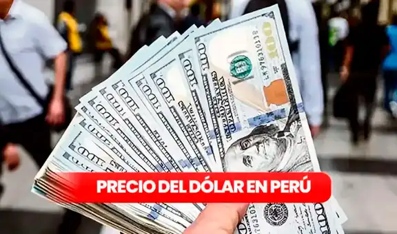 Precio del dólar hoy, domingo 8 de marzo de 2026,  en casas de cambios, bancos y otros canales