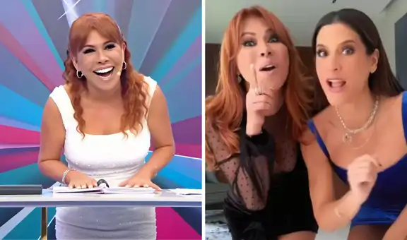 ¿Competirá con María Pía? Magaly Medina anuncia que lanzará canal de streaming: "No hay plata para escenografías"