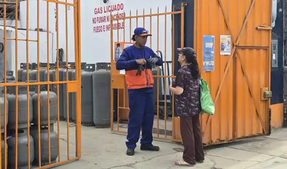 Desabastecimiento eleva precio del balón de gas hasta casi los 100 soles en Lima y Callao: "Se aprovechan de la situación"