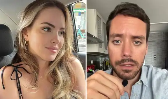 Mariana Vértiz anuncia el fin de su relación con periodista Pancho de Piérola: "Enfocada en mi paz"