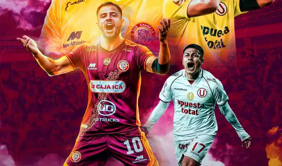 [L1 Max, En Vivo] ¿A qué hora juega Universitario vs Los Chankas por la Liga 1 2026 HOY?