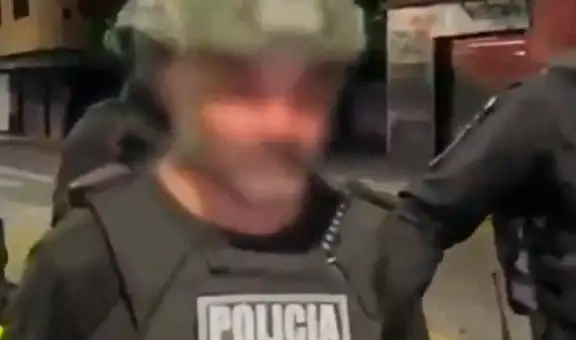 Capturan al hermano de Iván Mordisco, líder de las disidencias de las FARC, en Colombia durante la jornada electoral