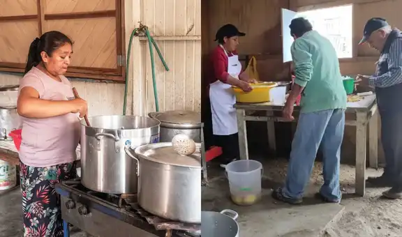 Comedores populares y ollas comunes en riesgo ante crisis del GNV: ''Está demasiado caro, ya no alcanza''