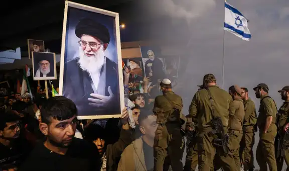 Israel anuncia destrucción del cuartel general de los Guardianes de la Revolución de Irán