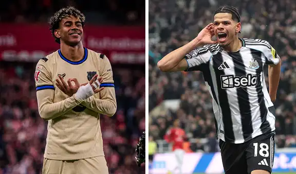 Barcelona - Newcastle en la Champions League 2026: fecha, hora y canal del partido por octavos de final