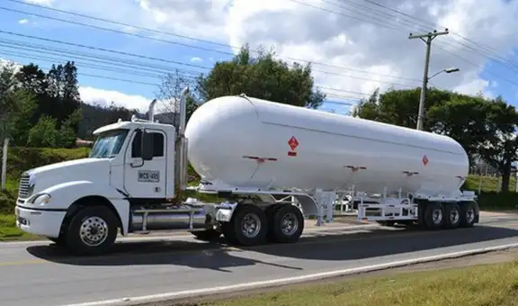 Crisis de gas natural: Osinergmin autoriza ingreso de cisternas extranjeras e importación directa de GLP