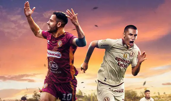 Partido Universitario vs Los Chankas EN VIVO HOY por la Liga 1 2026 vía L1 Max: ¡gol de Franco Torres!