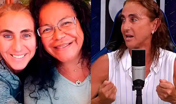 Natalia Málaga hace sorpresiva revelación sobre la gran relación que mantiene con Eva Ayllón: "Si subimos lo que grabamos, nos casan"
